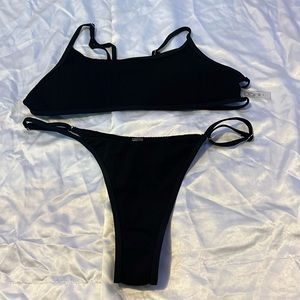 Black Shein Bathing Suit